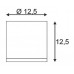 Светильник SLV ROX CEILING OUT IP44